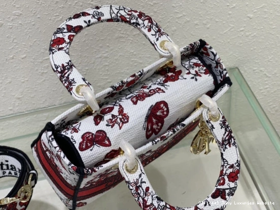 Tony Luxuries BAG D-LITE LADY diro MEDIUM 0804
